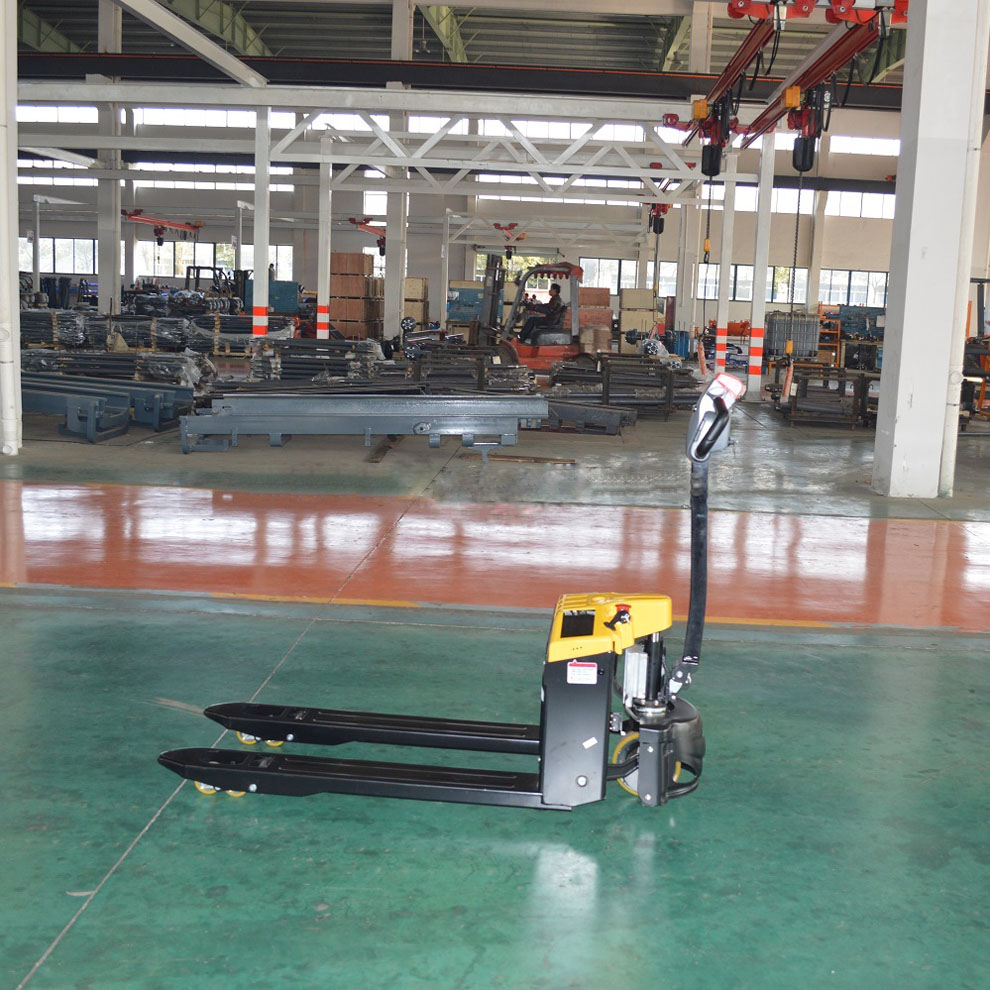 EPT20-15ET2 electric pallet truck